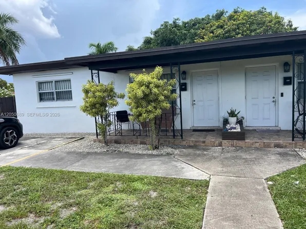 695-697 Curtiss Dr, Opa Locka, FL 33054