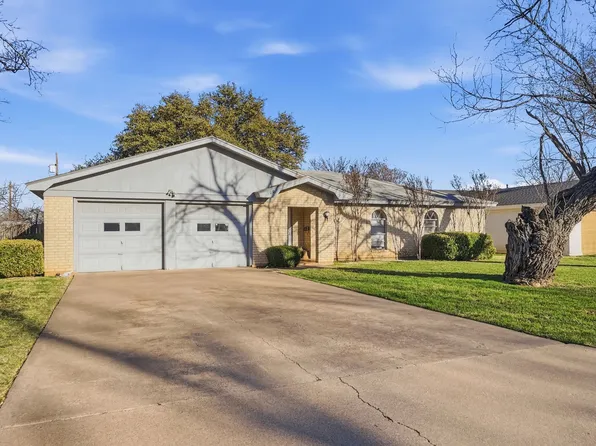 1009 Amarillo St, Abilene, TX 79602