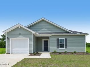 209 Hallwood Drive, Pikeville, NC 27863