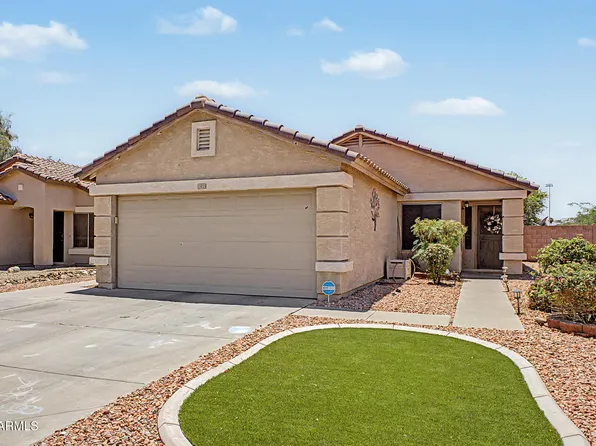 15023 W PORT AU PRINCE Lane, Surprise, AZ 85379