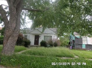 16310 Liberal St, Detroit, MI 48205
