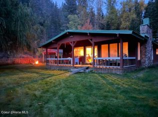 5159 Trout Creek Rd, Calder, ID 83808