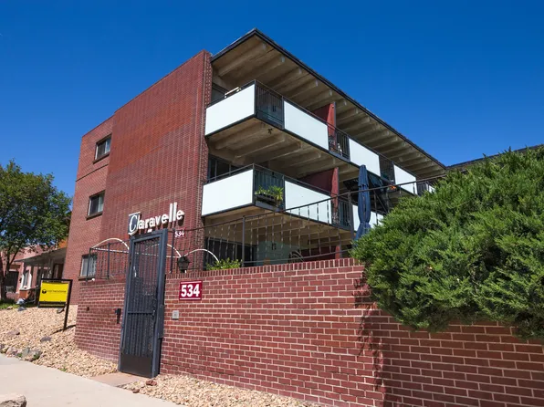 The Caravelle, 534 N Pearl St APT 206, Denver, CO 80203