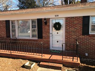 530 Malcolm Blvd, Connelly Springs, NC 28612