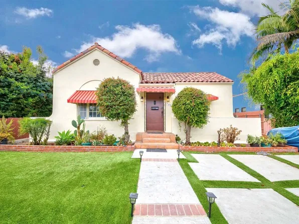 941 S Cloverdale Ave, Los Angeles, CA 90036