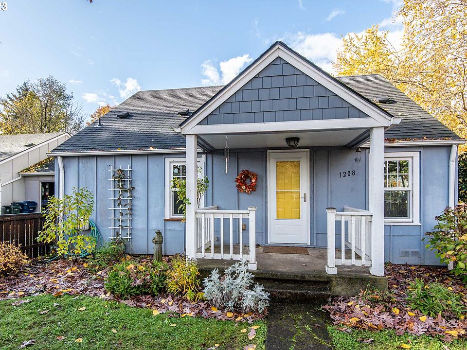 1208 Hayes St, Eugene, OR 97402 | Zillow