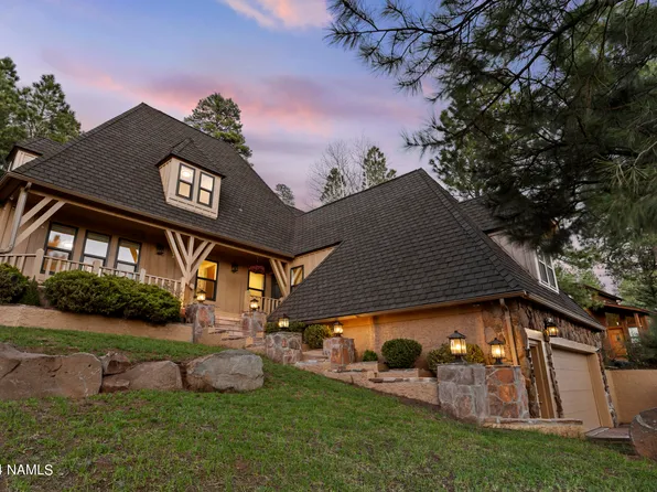 760 E Ponderosa Pkwy, Flagstaff, AZ 86001