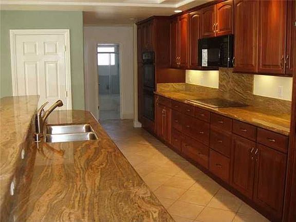 Remodeled Kitchen