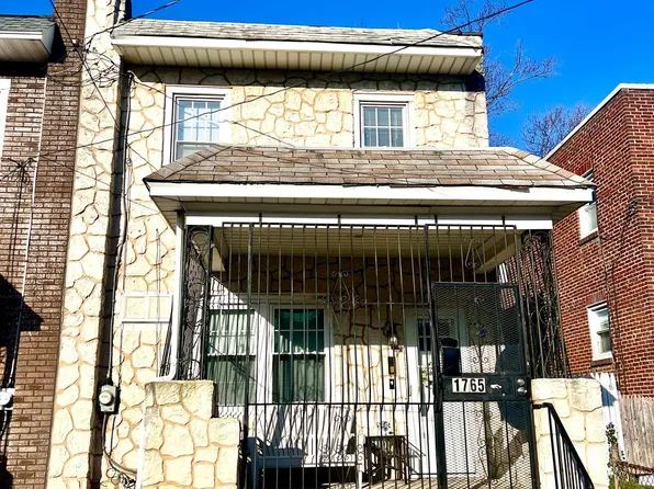 1765 Pershing St, Camden, NJ 08104