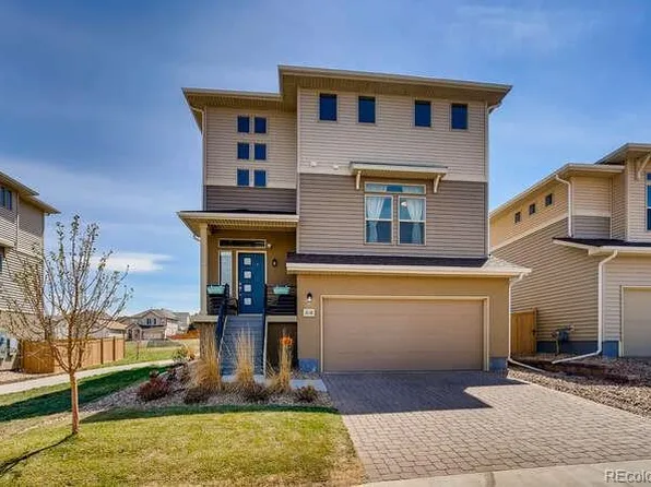 3118 Jonquil St, Castle Rock, CO 80109