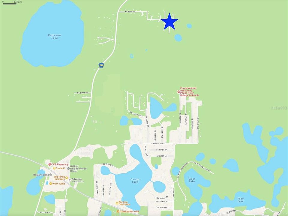 1st image of 1590 NE 169TH TERRACE LOT 1