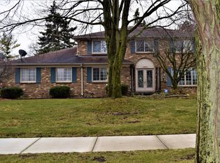1591 Caliper Dr, Troy, MI