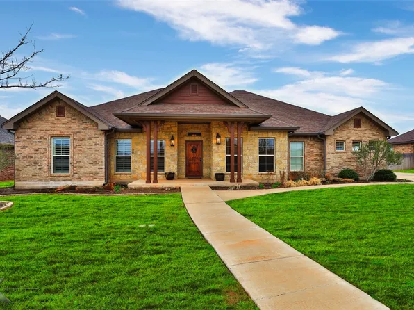 273 Weatherby St, Tuscola, TX 79562