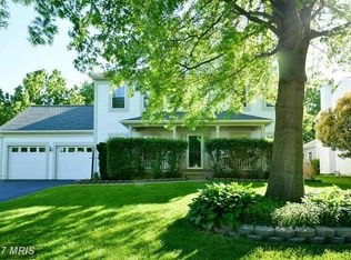 8743 Diamond Hill Dr, Bristow, VA 20136