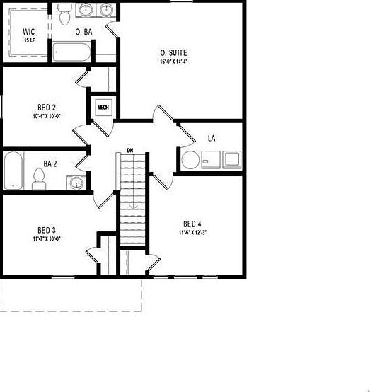 2nd image of 1604 Buen Camino Ave