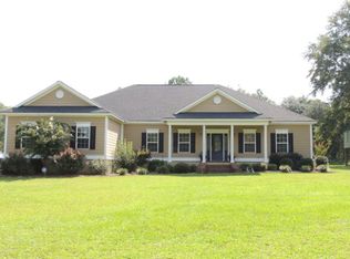 9282 Stage Coach Rd, Baconton, GA 31716