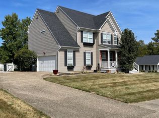 4004 Fairfield Meadows Dr, Louisville, KY 40245