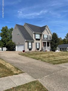4004 Fairfield Meadows Dr, Louisville, KY, 40245