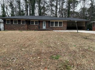 1718 Fairburn Rd SW, Atlanta, GA 30331