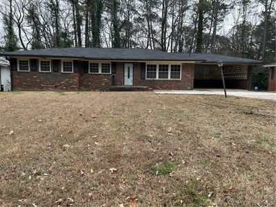 1718 Fairburn Rd SW, Atlanta, GA, 30331