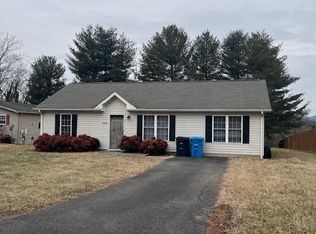 2510 Radford Rd, Roanoke, VA 24012