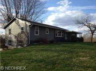 129 Wintergreen Rd, Old Washington, OH 43768
