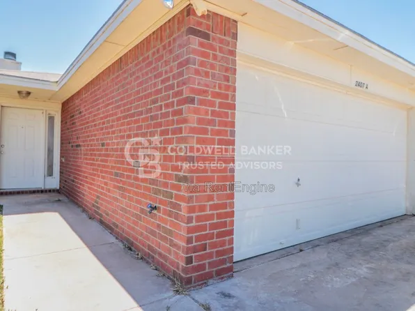 2405 87th St Unit B, Lubbock, TX 79423