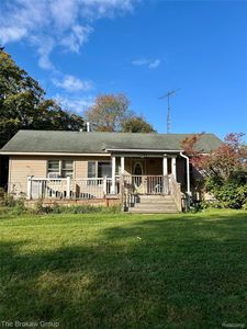 7203 Rodgers St, Genesee, MI, 48437