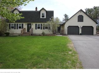 108 Rockwood Dr, China, ME 04358