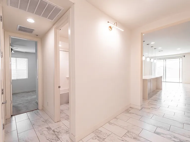 Entrance Foyer