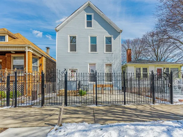 (undisclosed Address), Chicago, IL 60639