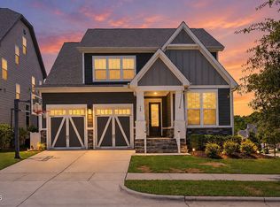 100 Oaks End Dr, Holly Springs, NC 27540