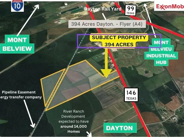 0 State Highway 146 S, Dayton, TX 77535