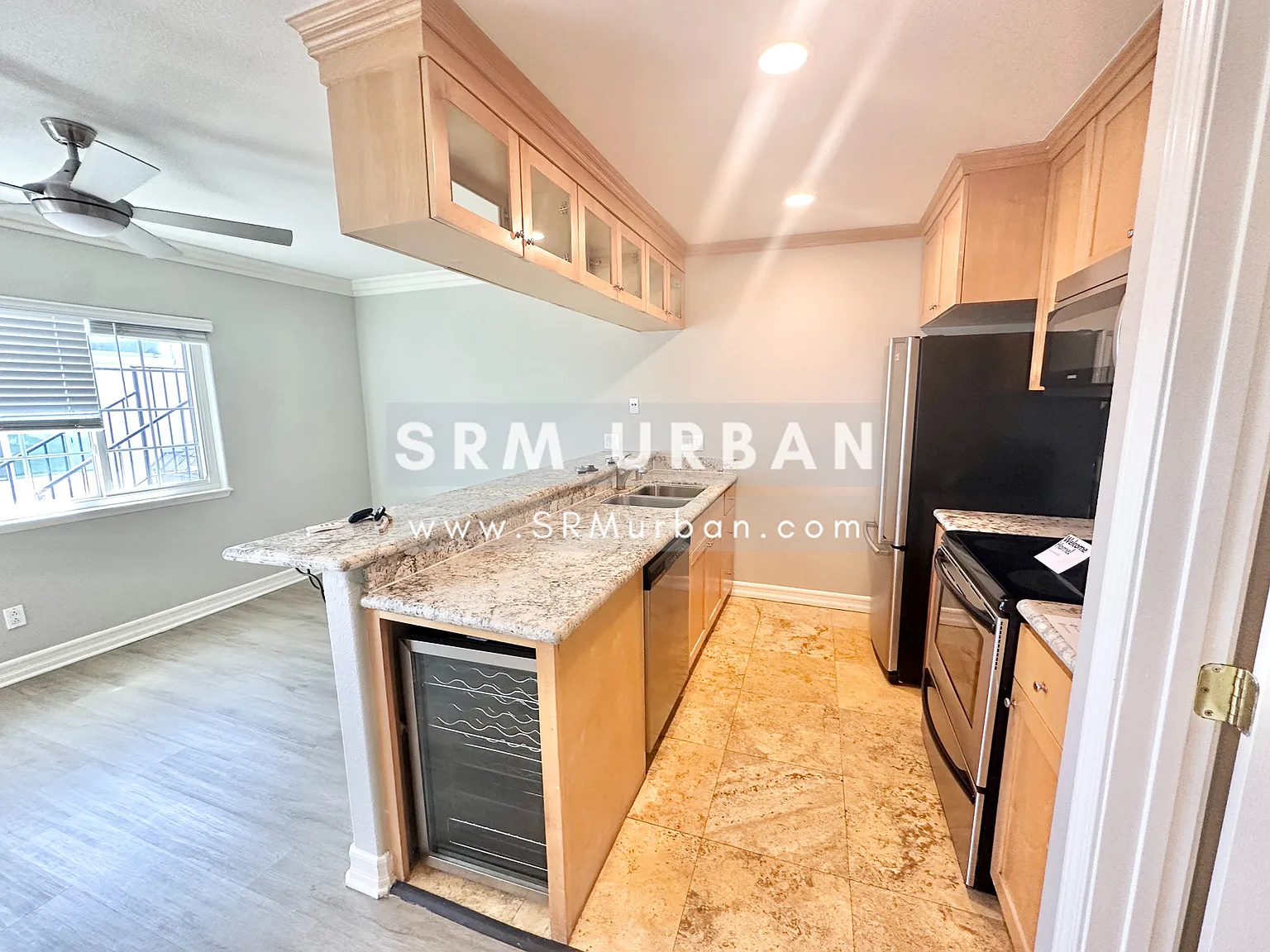 1 bed, $2,395 — Photo 4