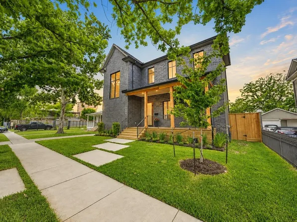 2015 Harvard St, Houston, TX 77008