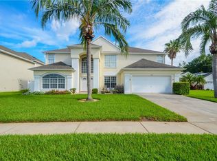 3207 Hawks Ridge Point, Kissimmee, FL 34741