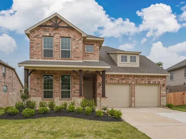 4450 Summer Mountain Trl, Spring, TX 77388