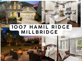 1007 Hamil Ridge Dr, Waxhaw, NC 28173