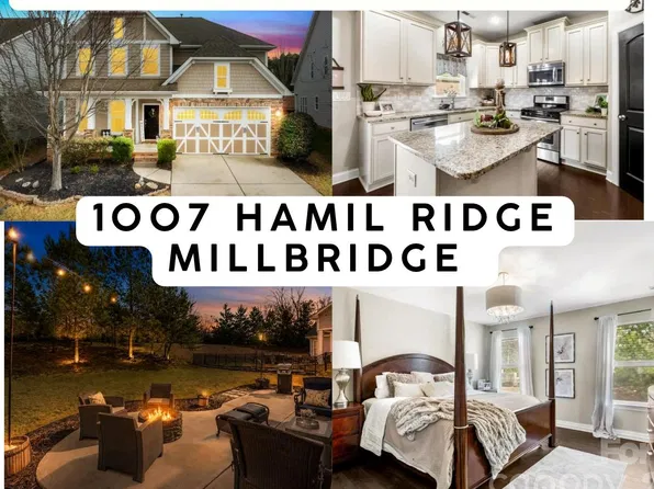 1007 Hamil Ridge Dr, Waxhaw, NC 28173