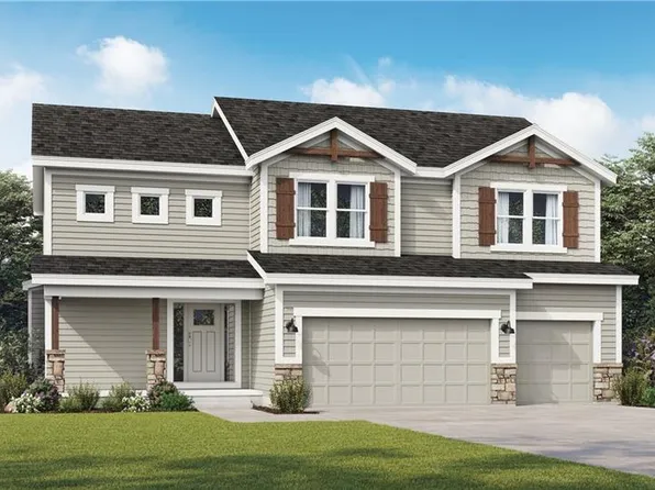 18807 Skyview Ln, Spring Hill, KS 66083