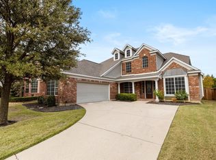 8716 Wyatt Cir, Argyle, TX 76226