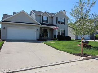 1605 Torrey Pines Rd, Normal, IL 61761