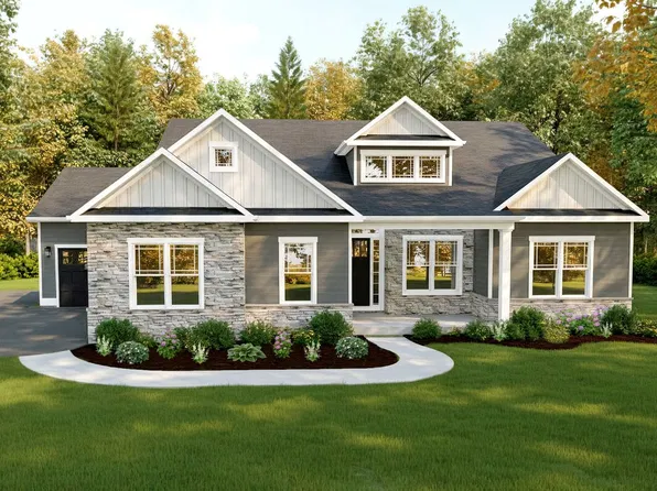 Victoria Basement-Free Living Plan, Eddy Everywhere (Build on YOUR land, or ours)