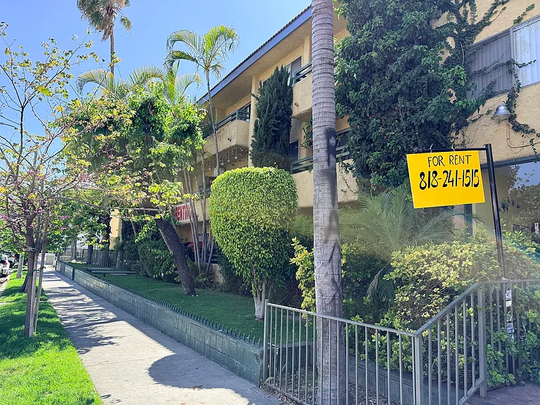 333 N BERENDO - BERENDO APARTMENTS