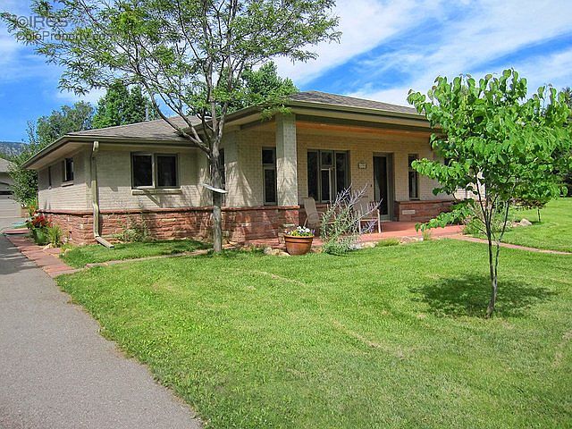 Front from Driveway