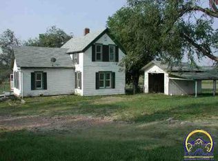 1863 E 189th St, Scranton, KS 66537