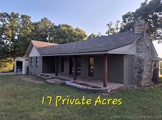 9495 County Road 1550, Ada, OK 74820