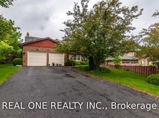 125 Briarwood Rd, Markham, ON L3R 2X1