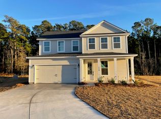 1110 Irving Manigault Rd, McClellanville, SC 29458
