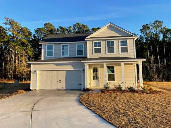 1110 Irving Manigault Rd, McClellanville, SC 29458
